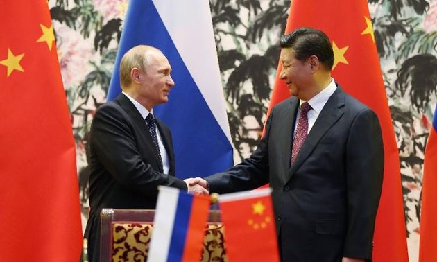 La Russie et la Chine renforcent leur coopération énergétique