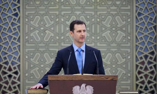 Syrie: Bachar al-Assad prêt à un "gel" des combats à Alep 