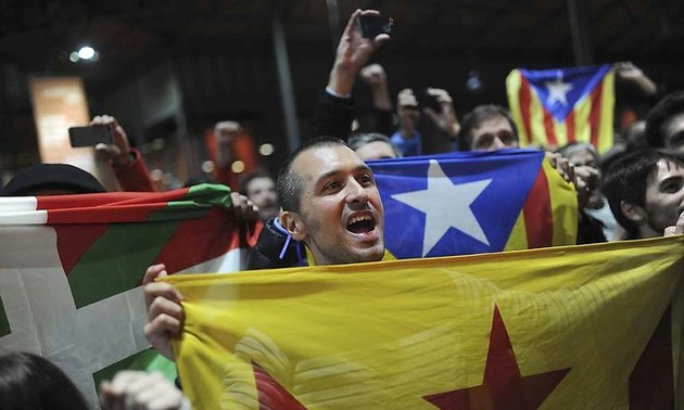 Catalogne : « oui » massif à l’indépendance lors de la « consultation citoyenne»