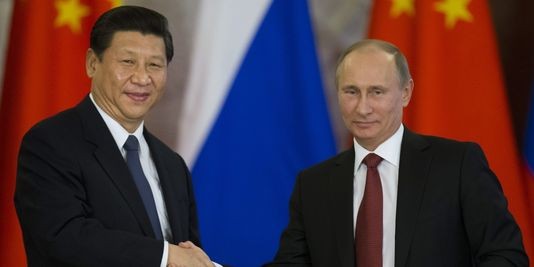 Russie-Chine: puisqu’on a besoin l’une de l’autre