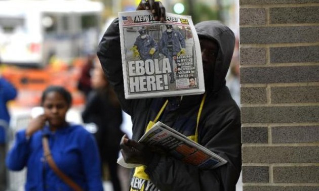 Etats-Unis : Le dernier patient atteint d'Ebola, guéri, quitte l'hôpital