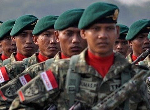 L’armée indonésienne tente d’être à la 10ème position mondiale 