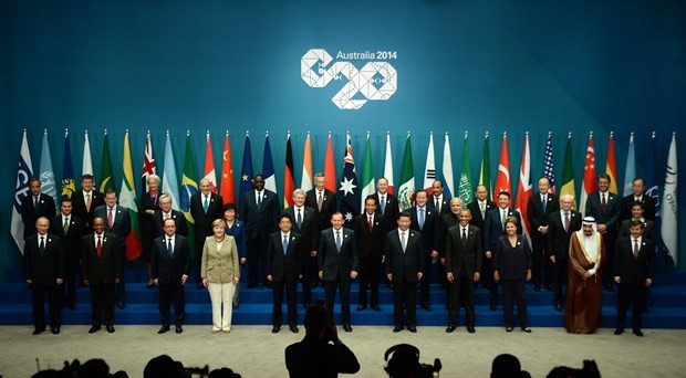 Les dirigeants du G20 ont adopté un communiqué final