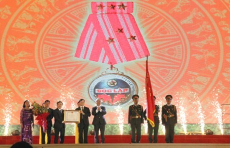 Thanh Hoa promue au rang des villes de première catégorie