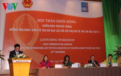 Le Vietnam s’efforce de réduire les violences familiales