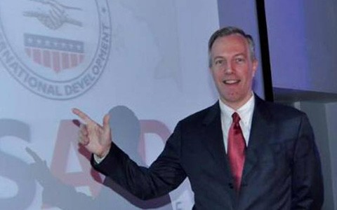 Ted Osius nommé nouvel ambassadeur américain au Vietnam
