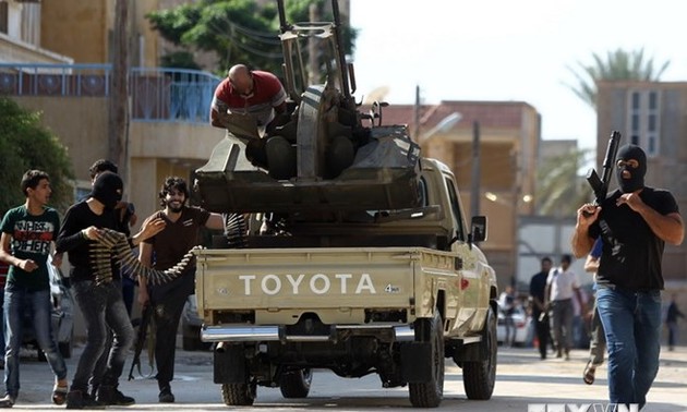 Libye: trêve humanitaire de 12 heures à Benghazi