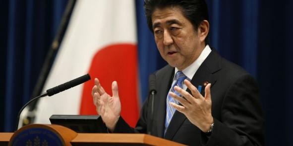 Japon : Abe dissout officiellement la chambre basse du Parlement