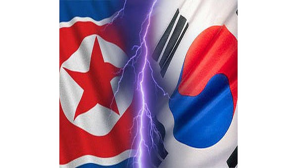 Tensions exacerbées entre les deux Corées 