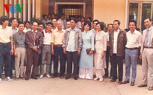 Des années inoubliables au Cambodge