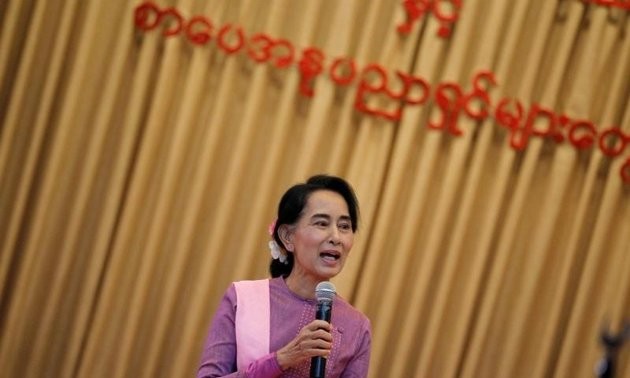 Le Myanmar va débattre d'une modification de la Constitution