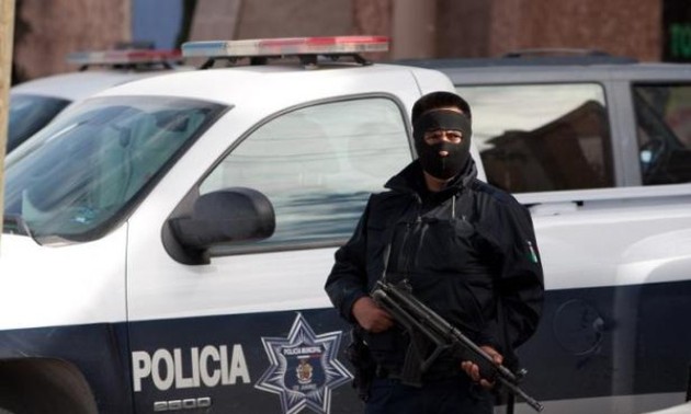 Mexique: Le président propose de dissoudre les polices municipales