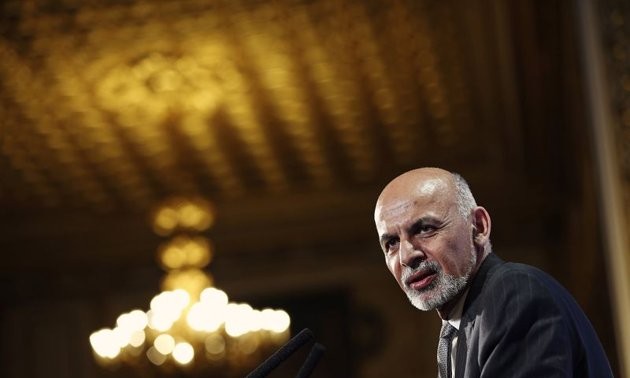 Le président afghan promet un gouvernement dans quatre semaines