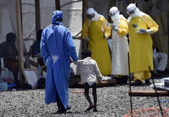 Ebola : la Sierra Leone est le pays qui compte le plus grand nombre de cas