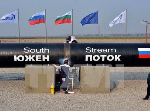 Pour débloquer South Stream, « le flux du Sud »