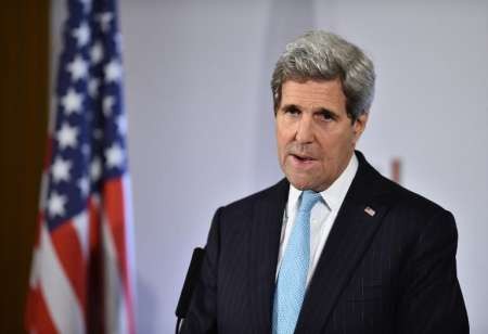 Kerry demande au Congrès l’autorisation des forces terrestres contre l'EI