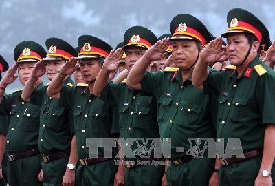 L’armée populaire du Vietnam reçoit les louanges de la presse algérienne