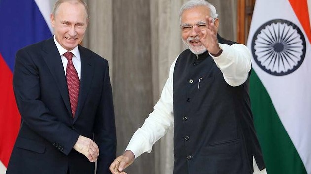 La Russie et l'Inde tentent de se rapprocher