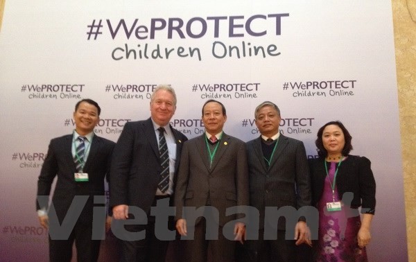 Le Vietnam à la conférence en ligne de Londres sur la protection des enfants 
