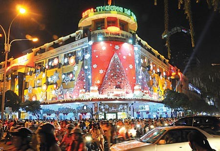 De riches programmes d’accueil du nouvel an à Ho Chi Minh-ville