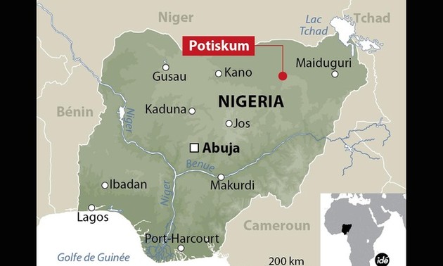 Nigeria: Au moins 20 tués par l'explosion d'une bombe dans le nord-est