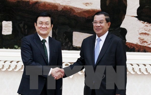 Porter les relations Vietnam-Cambodge à une nouvelle hauteur 