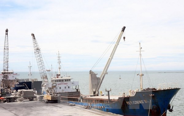 Quang Ninh prépare la mise en chantier d’un port  