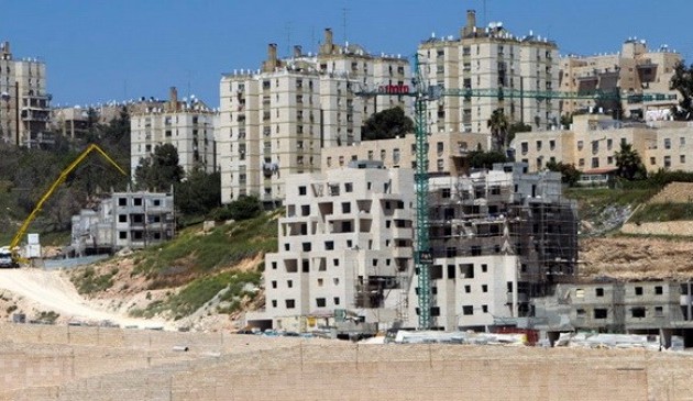 Israël poursuit la construction de logements en Cisjordanie