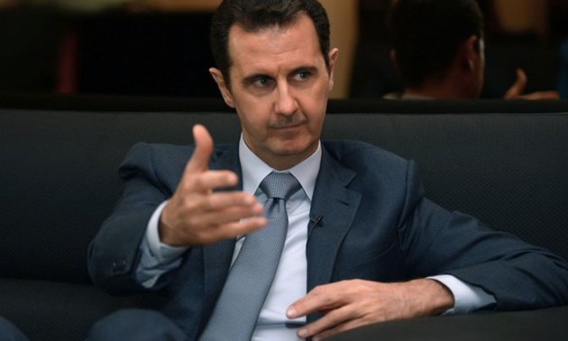Le président syrien est prêt à rencontrer l'opposition à Moscou