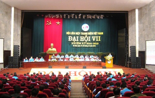 Les jeunes Vietnamiens et le mouvement «J’aime ma patrie»