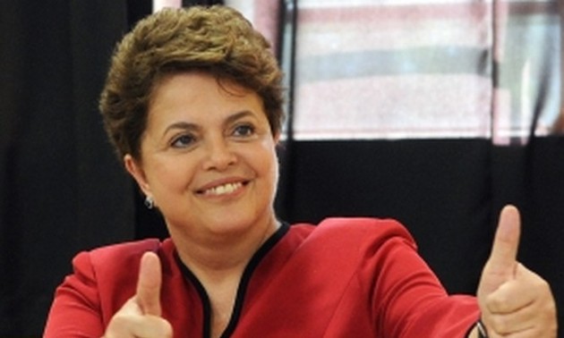 Brésil: Dilma Rousseff fixe les priorités de son 2ème mandat
