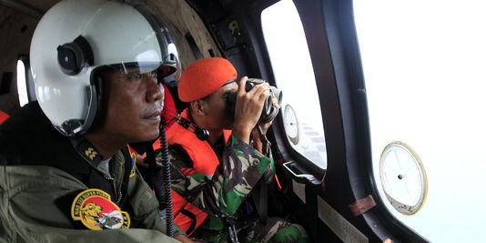 Crash du vol AirAsia : la météo est le «facteur déclenchant»