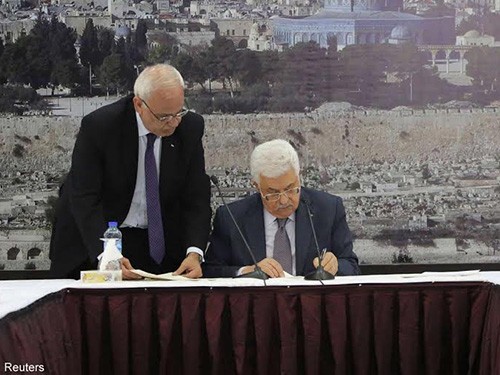 Les Palestiniens vont présenter de nouveau leur résolution à l'ONU