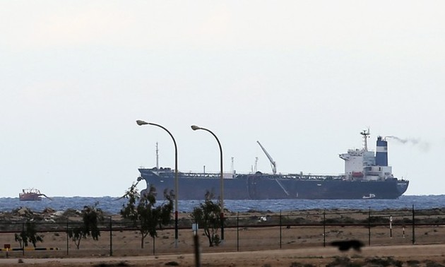 Libye : Un raid aérien fait deux morts sur un pétrolier grec