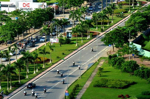 23 nouvelles rues à Hanoi