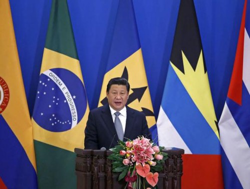  Pékin promet d’investir 250 milliards de dollars en Amérique Latine 