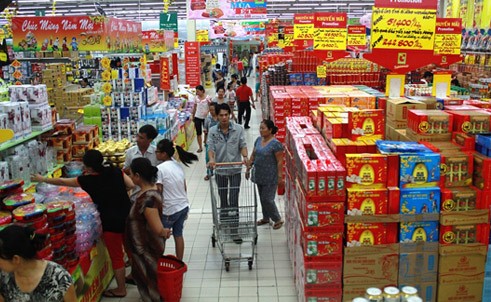 Hô Chi Minh-ville : il y aura suffisamment de marchandises pour le Têt 2015