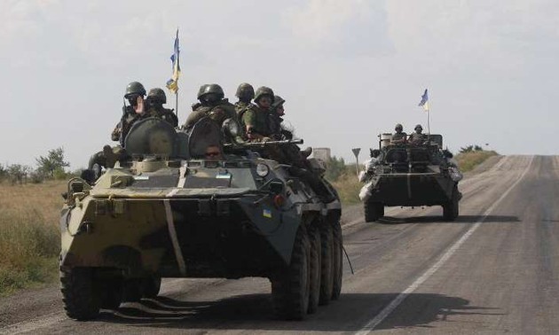 Ukraine : regain des violences meurtrières dans l’Est