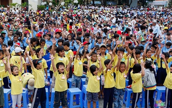 Ho Chi Minh-ville encourage le travail social et l’innovation chez les jeunes