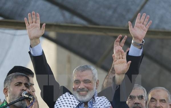 Le Hamas décide de se retirer du gouvernement palestinien