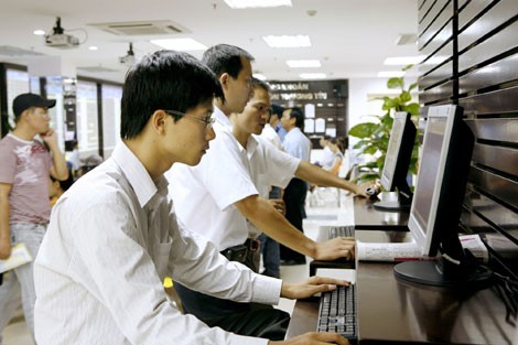 Hanoi impulse l’application des technologies de l’information 
