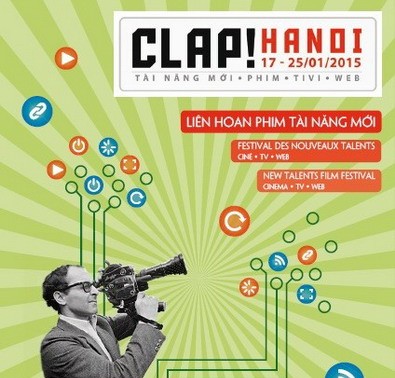 Clap ! Hanoi 2015 - Rendez-vous des nouveaux talents