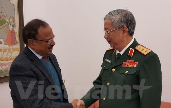 L’Inde apprécie les relations spéciales avec le Vietnam