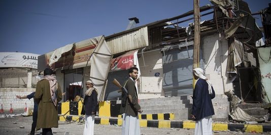 Yémen : des rebelles chiites s'emparent du palais présidentiel