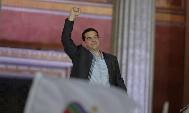 Législatives en Grèce : la joie des uns, l’inquiétude des autres