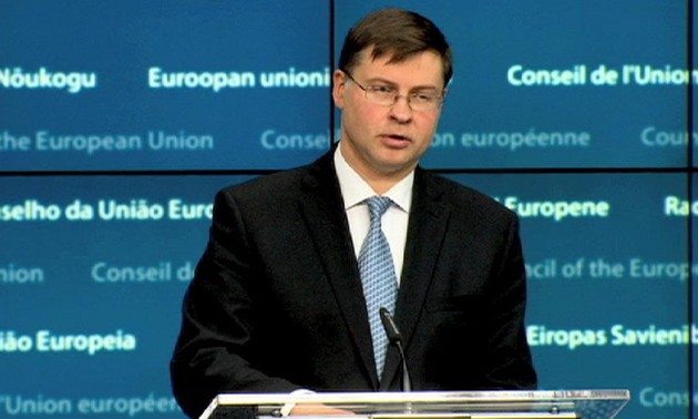 L’UE débloque 1,8 milliards d’euros pour l’Ukraine