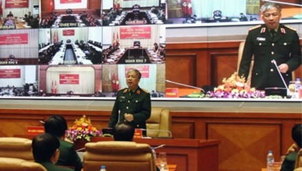 Le Vietnam veut développer la coopération défensive