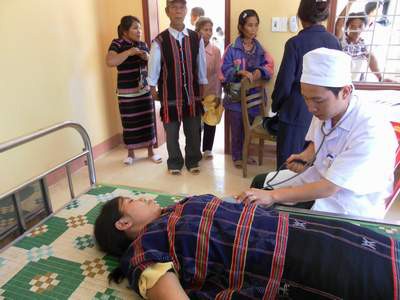 Réformer les soins de la santé pour la région du Tay Nguyen