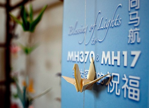 La disparition du vol MH370 officiellement déclarée "accident" par la Malaisie 