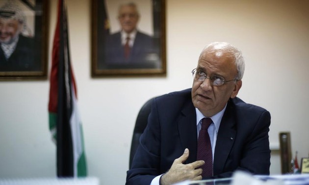 Palestine forme un comité chargé du suivi des plaintes devant la CPI